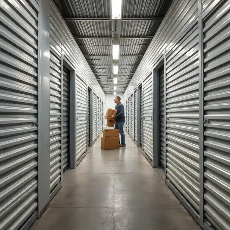 Wells Storage