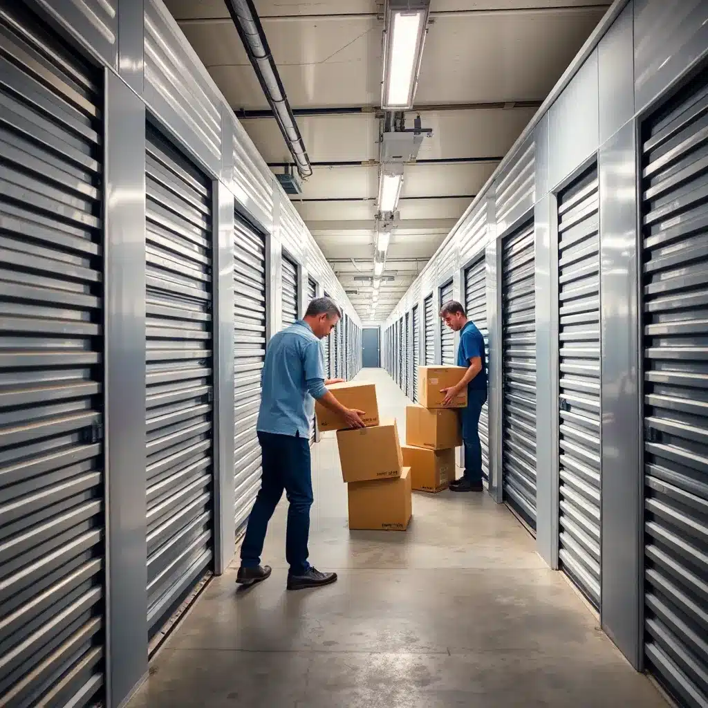 Wellsford Self Storage Bendigo