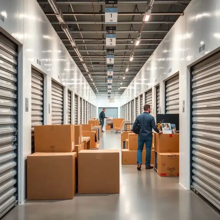 Welshpool Self Storage