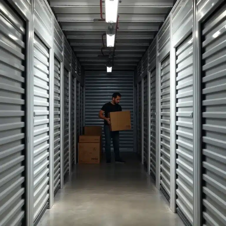 West Geelong Caravan Storage