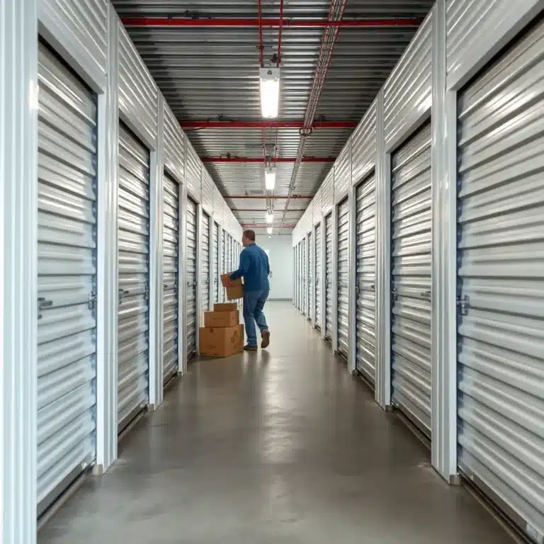 Western Port Storage