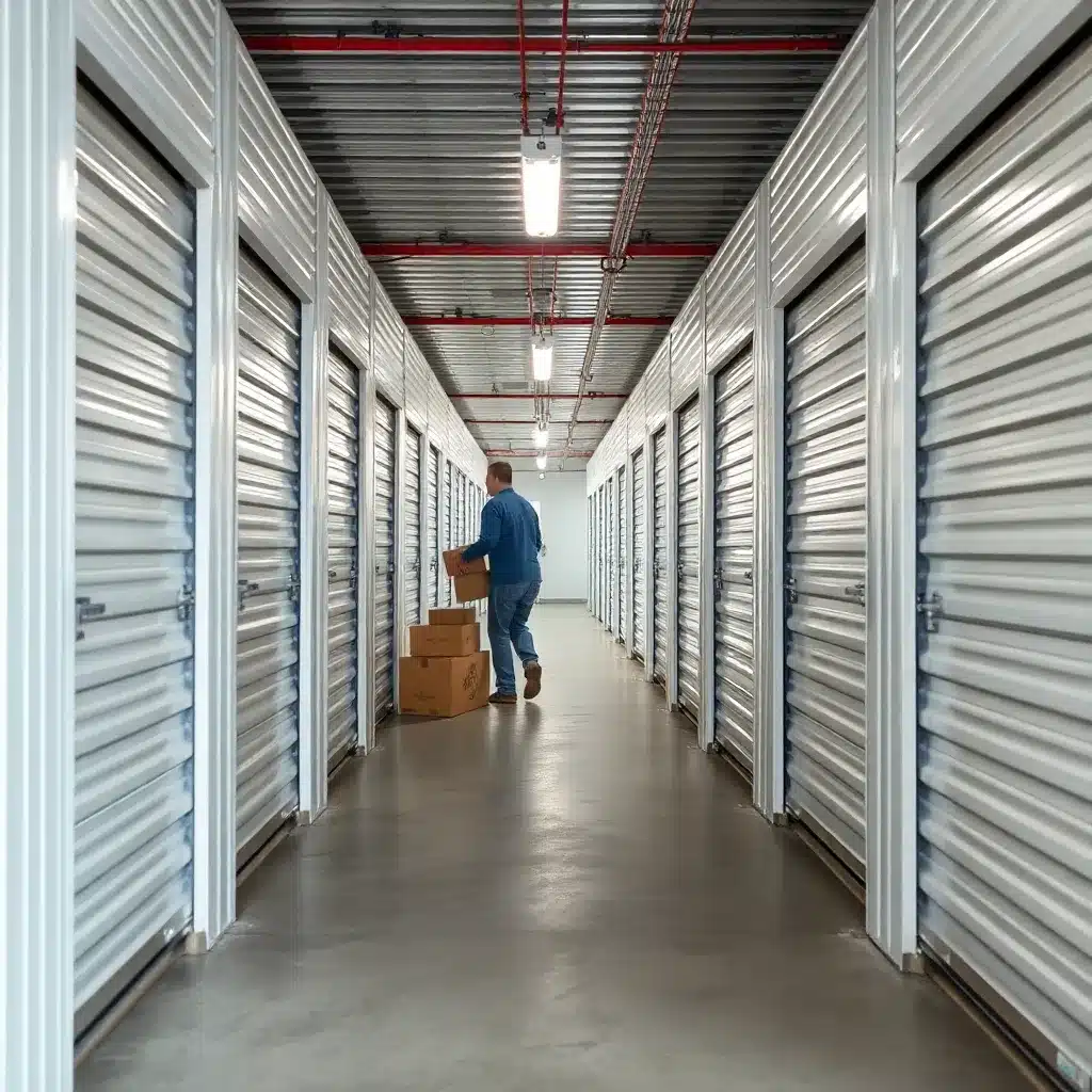 Western Port Storage
