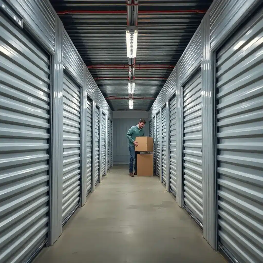 What About Storage?