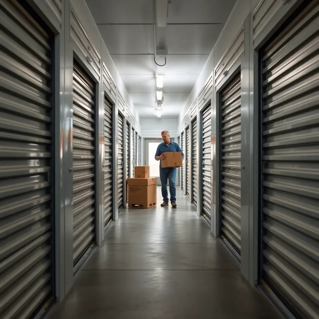White Rock Road Storage