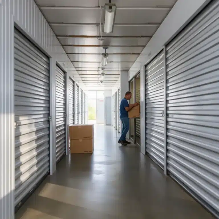 White Street Self Storage - Kilmore