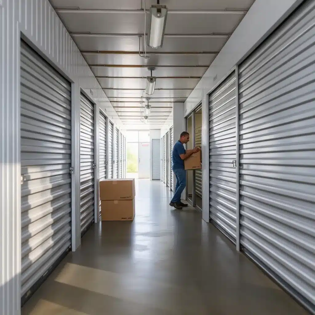 White Street Self Storage - Kilmore