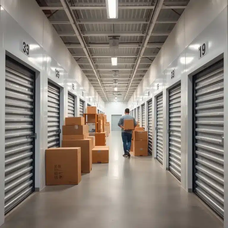 Williams Self-Storage