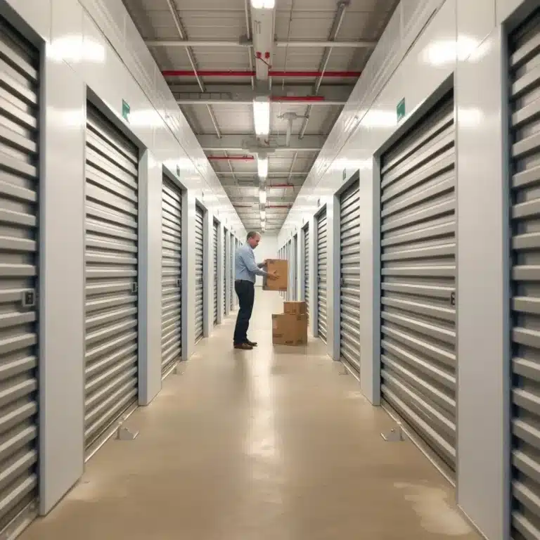 Wilson Storage Bendigo
