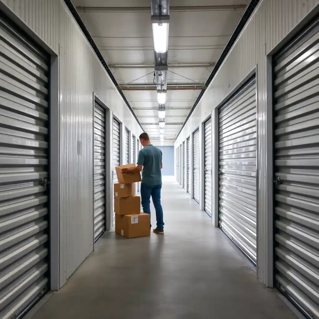 Wilson Storage Caroline Springs