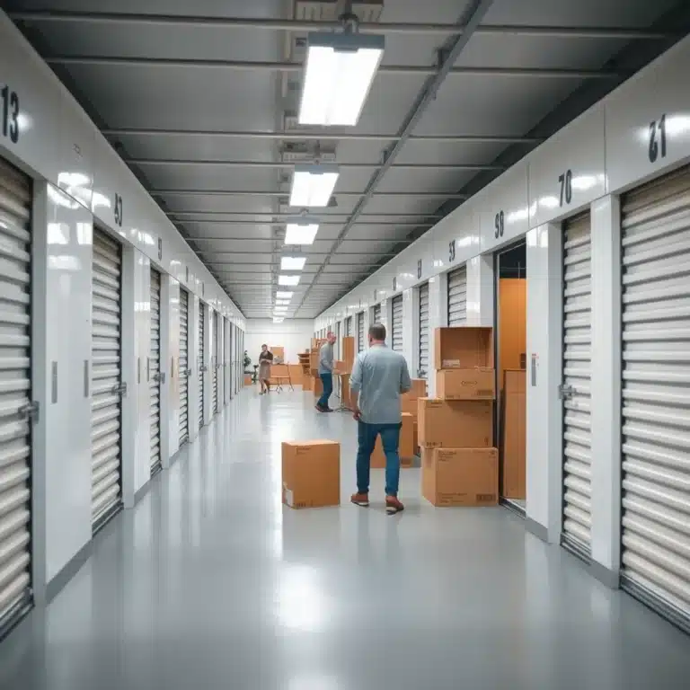 Wilson Storage Cheltenham Bay Rd