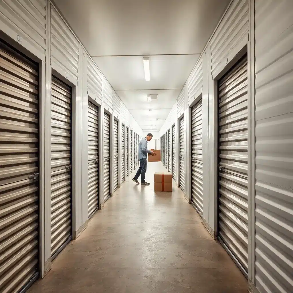 Wilson Storage Epsom