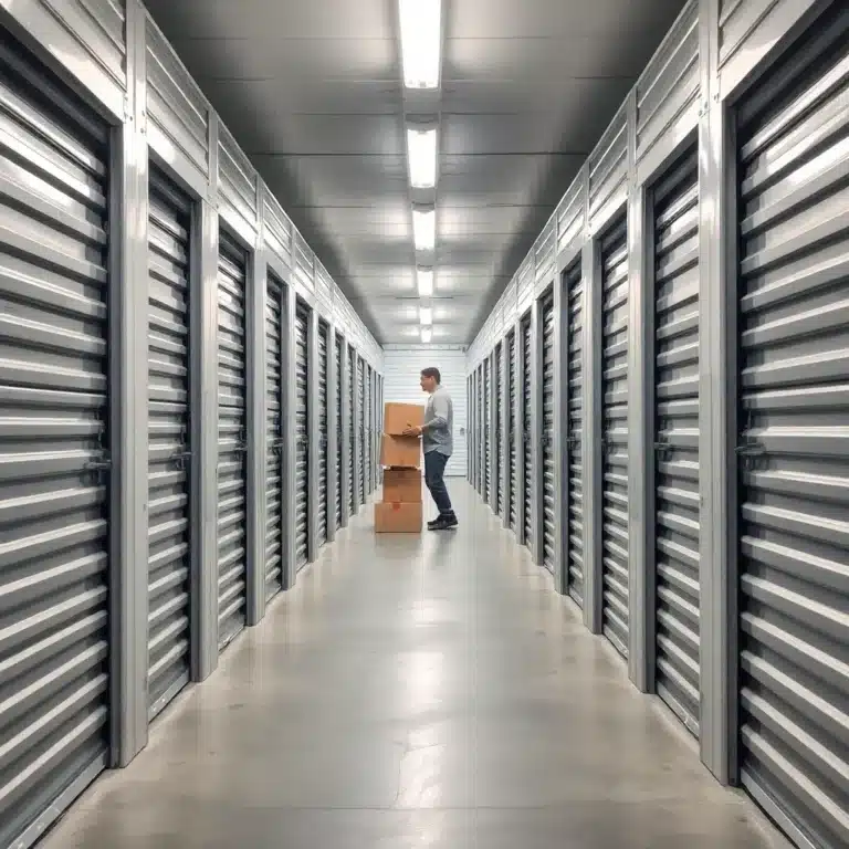 Wilson Storage Kangaroo Flat