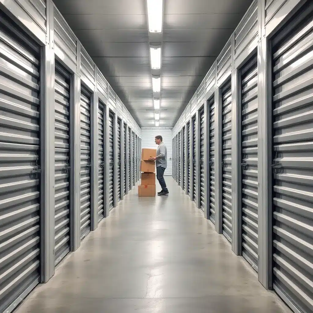 Wilson Storage Kangaroo Flat