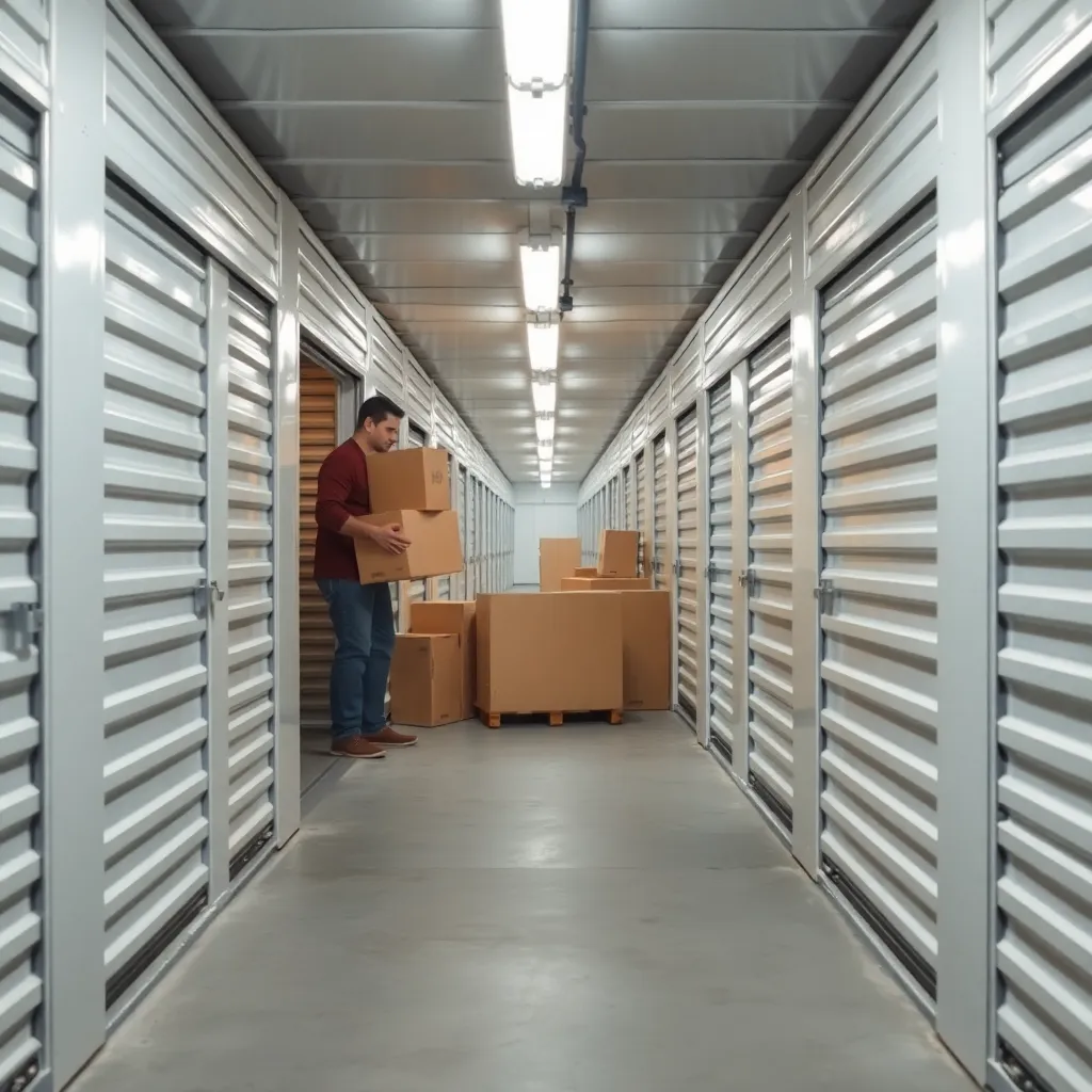 Wilson Storage Mt Waverley