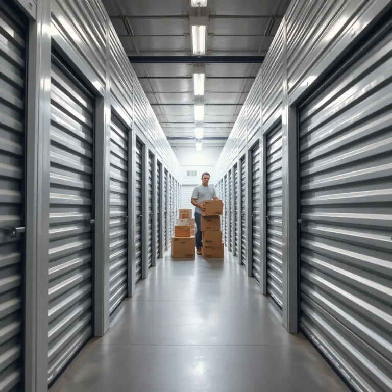 Wilson Storage Sandringham