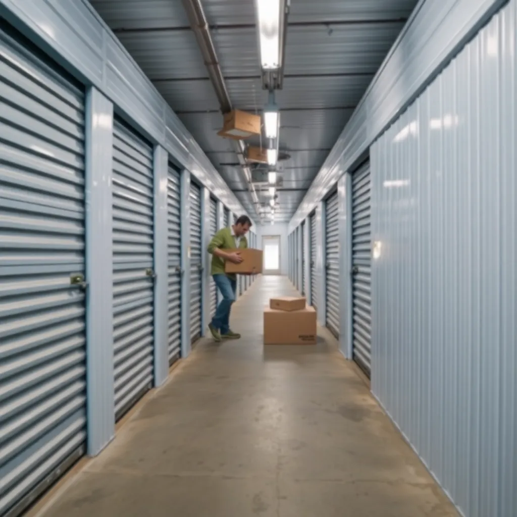 Winston's Self Storage