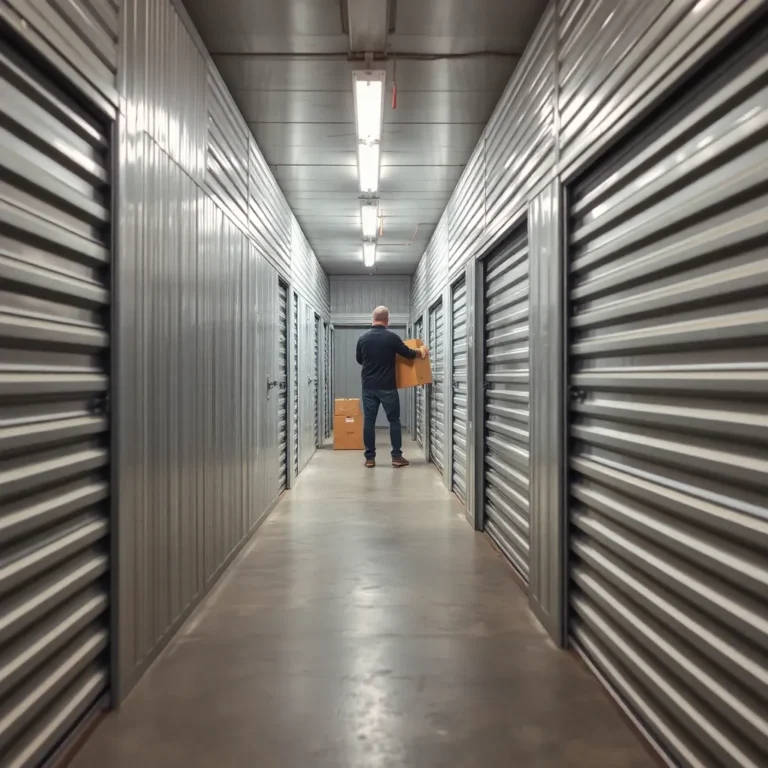 Wodonga Storage