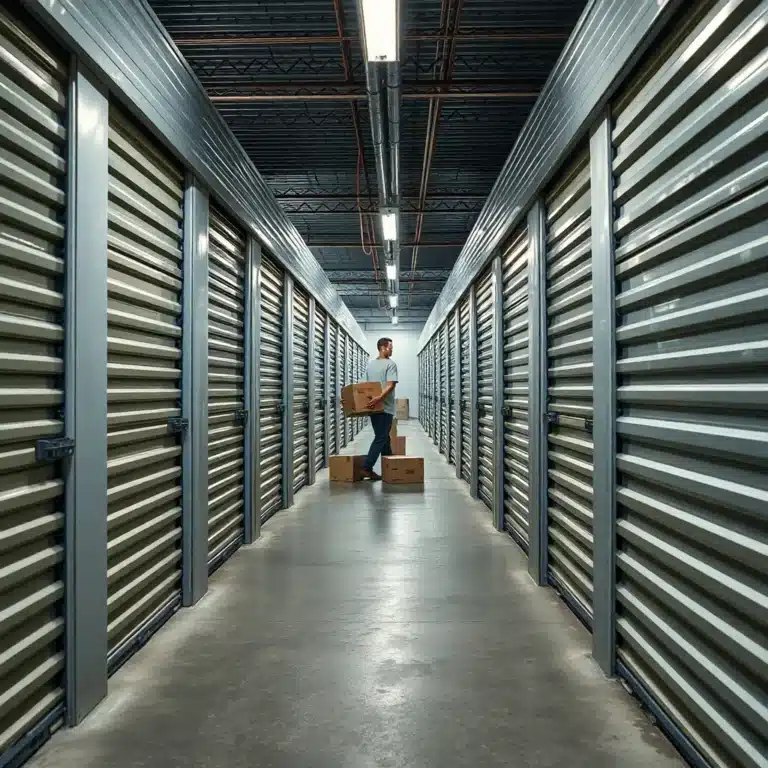 Yarrawonga Self Storage