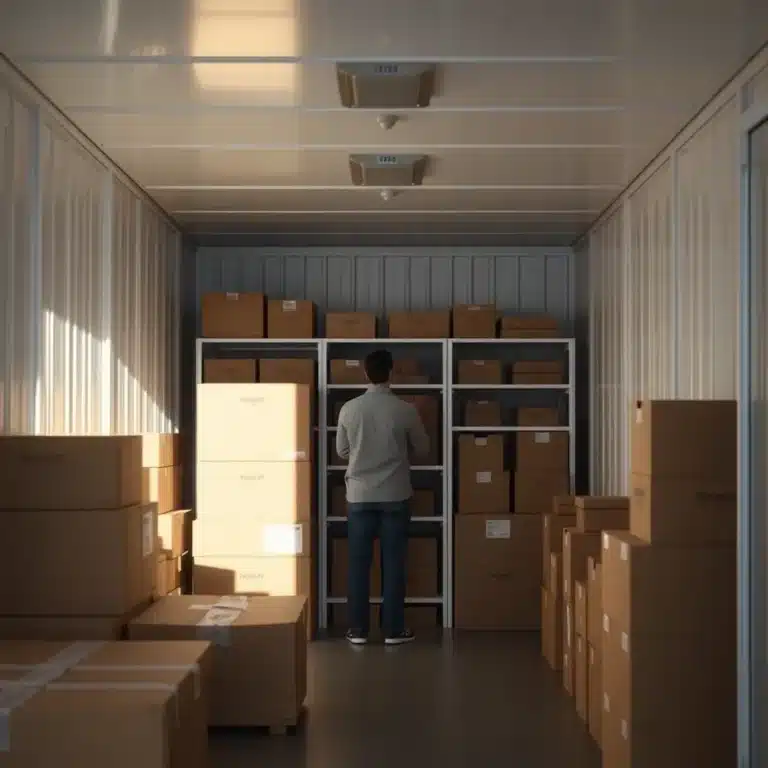 Absolute Storage Solutions
