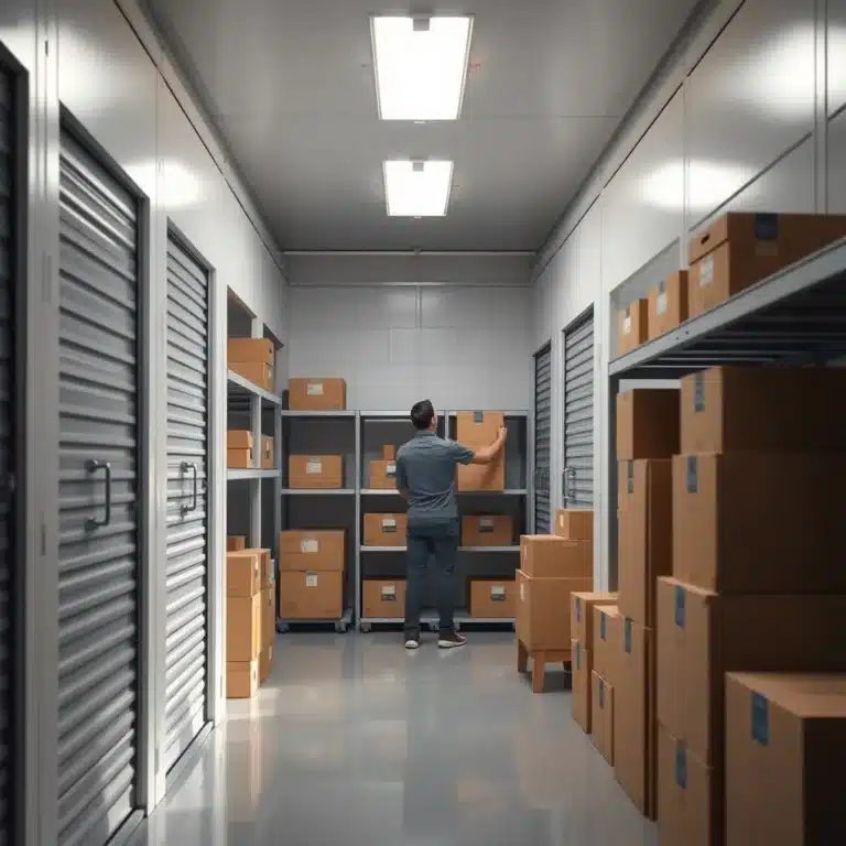 Adaminaby Self Storage