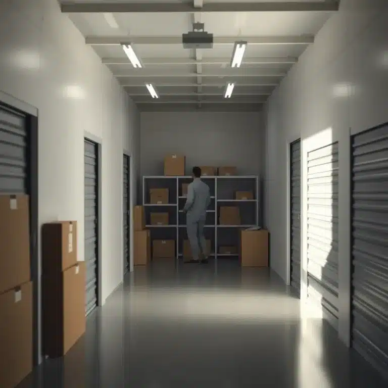 Albury Wodonga Storage