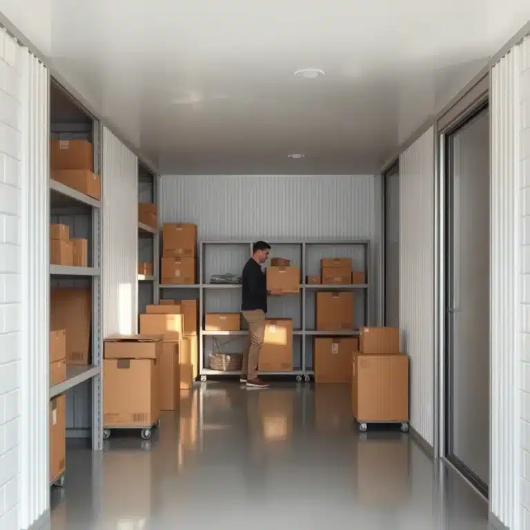 Allen Moving & Storage