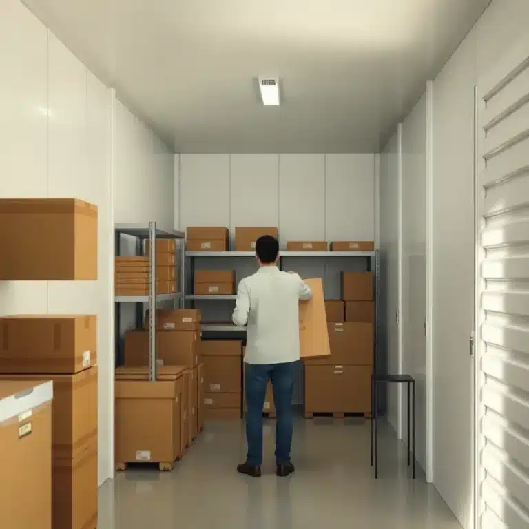 Alliance Self Storage