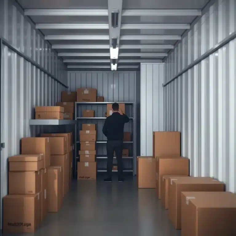 Bayside Caravan Storage