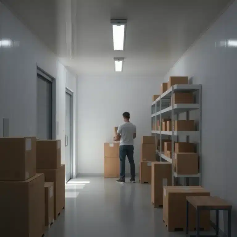 Border Storage Units