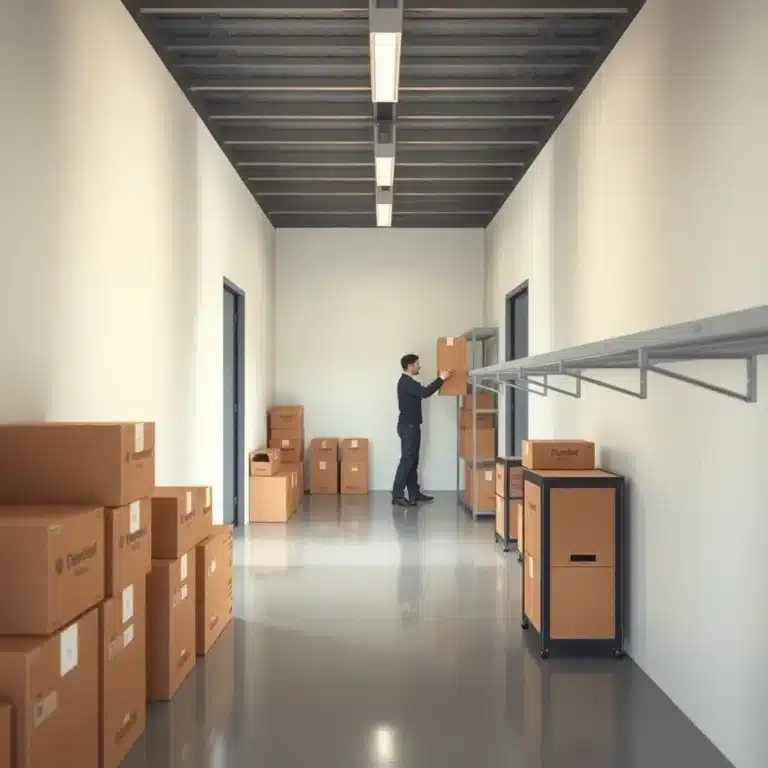 Bounce Luggage Storage - Boyd Park