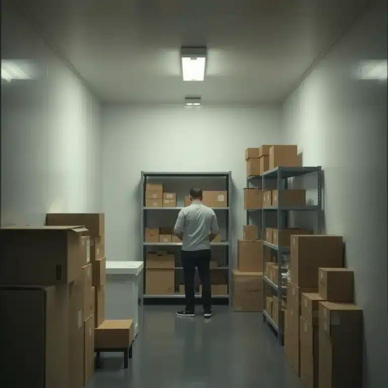 Bounce Luggage Storage - Docklands