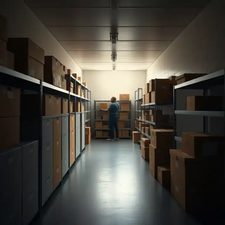 Catherine Crescent Secure Storage