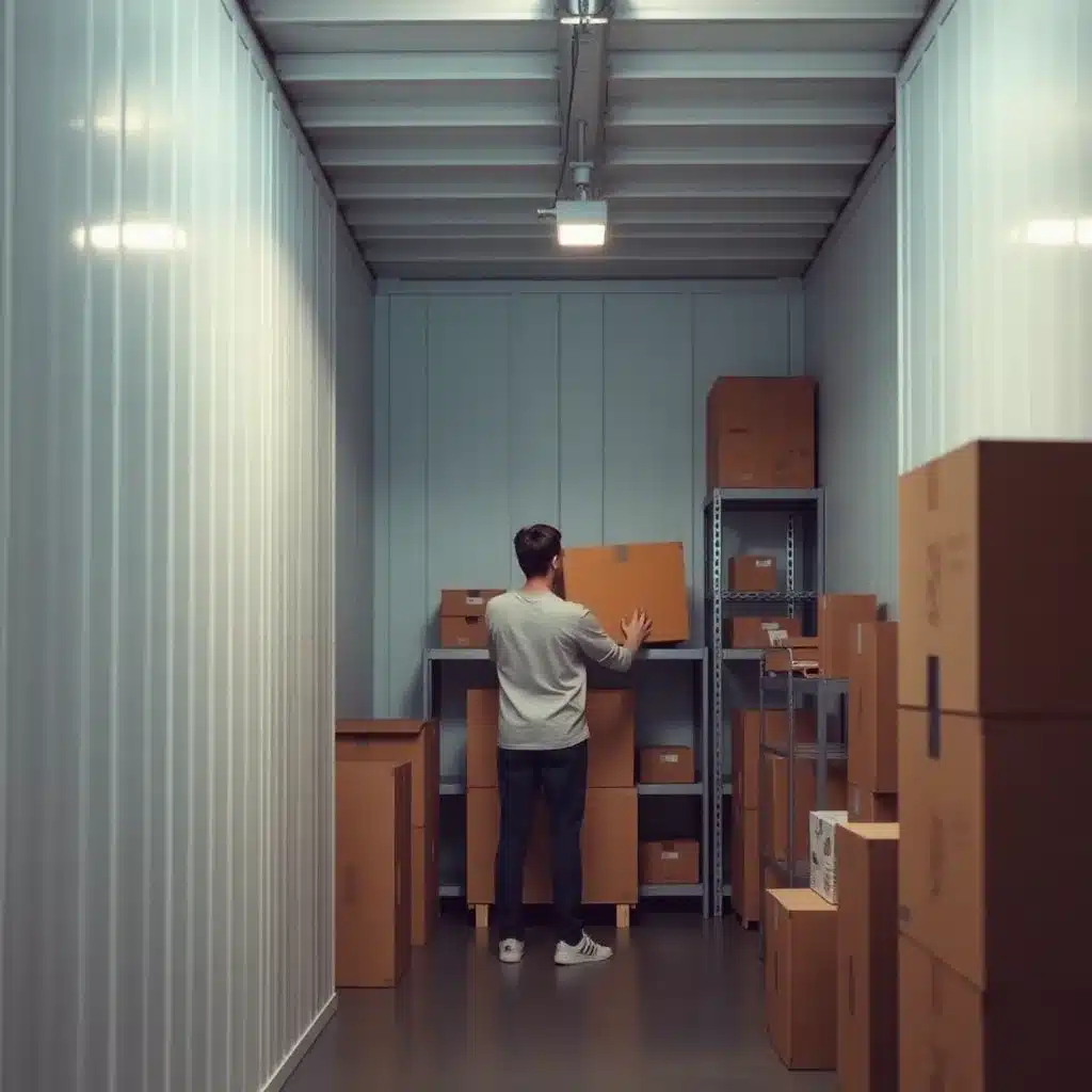 Central Coast Self Storage