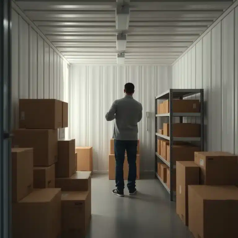 Citilinked Self Storage