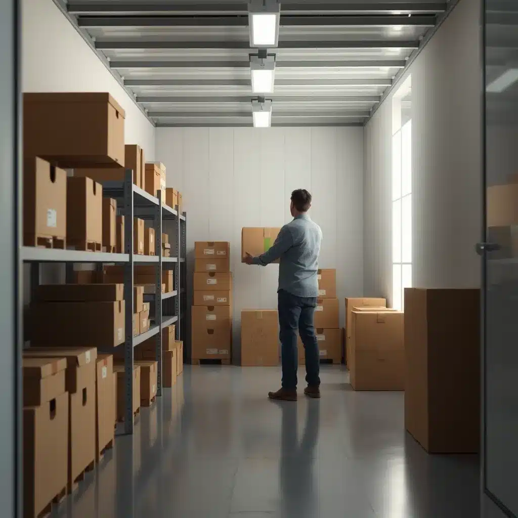 City West Storage