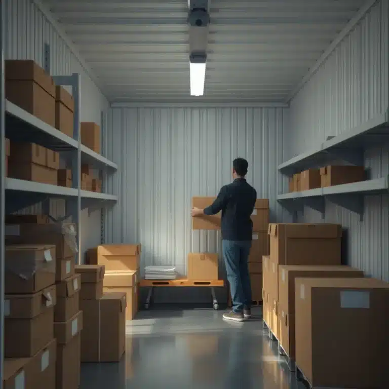 Clayton Self Storage