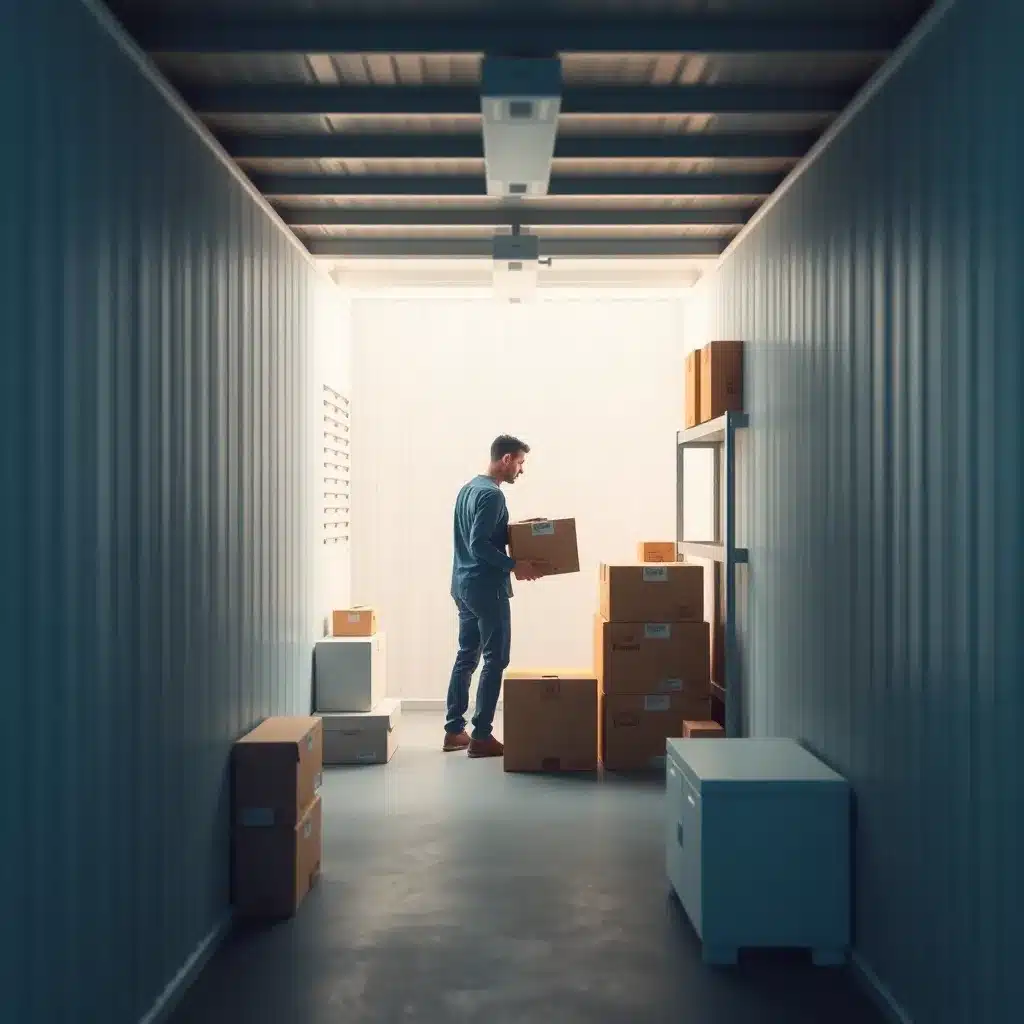 Corowa Blue Shed Self Storage