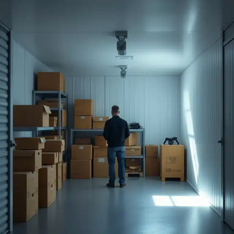 Cudal Storage