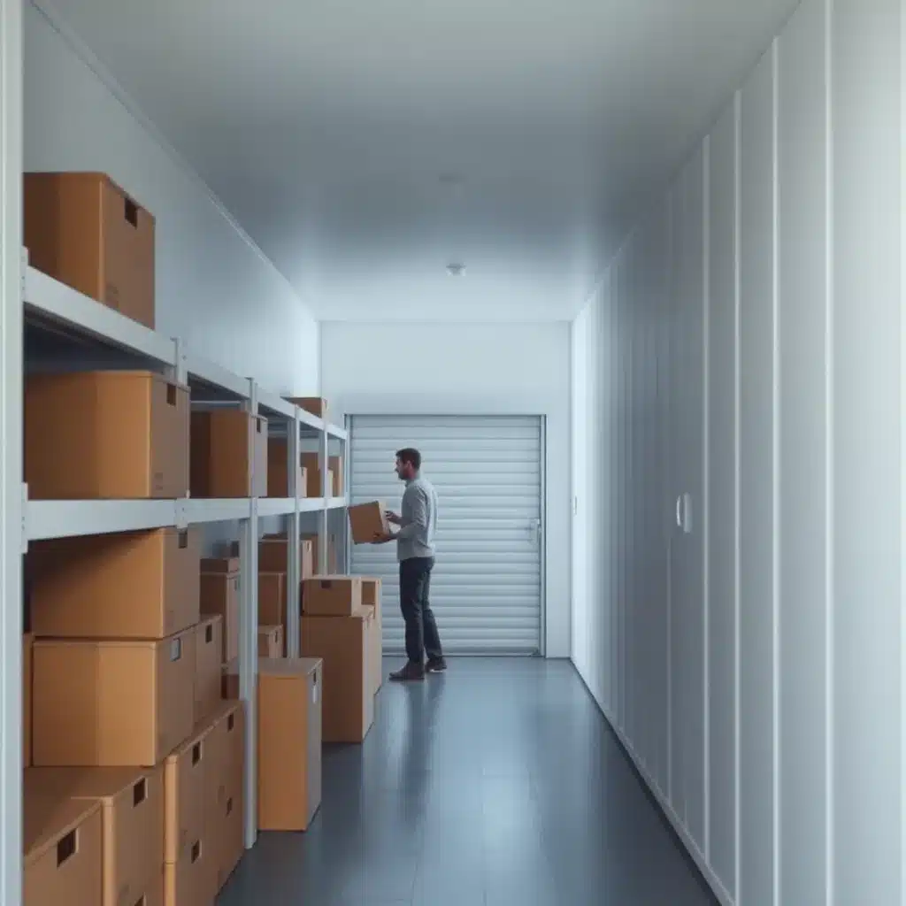 Dallas Group Business Centre & Self Storage
