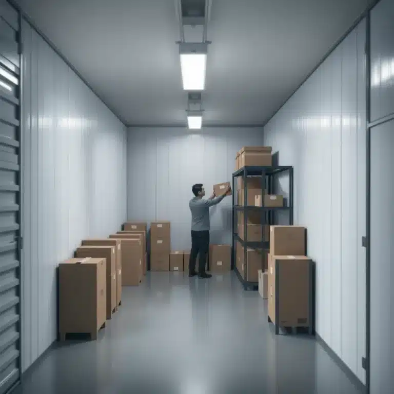 Fairy Meadow Self Storage
