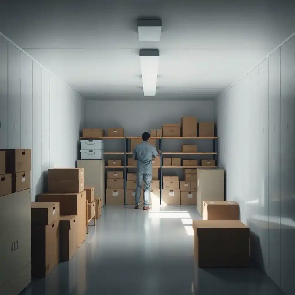 Fort Knox Self Storage Coburg