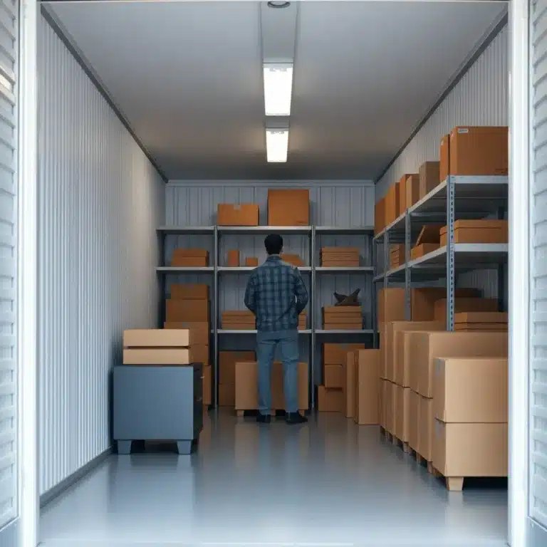 Fort Knox Self Storage Dandenong