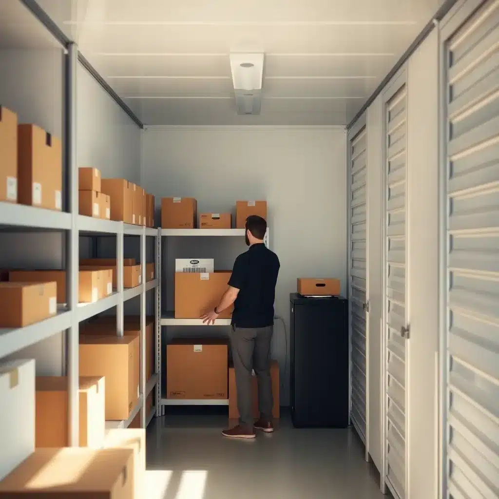 Fort Knox Self Storage West Melbourne