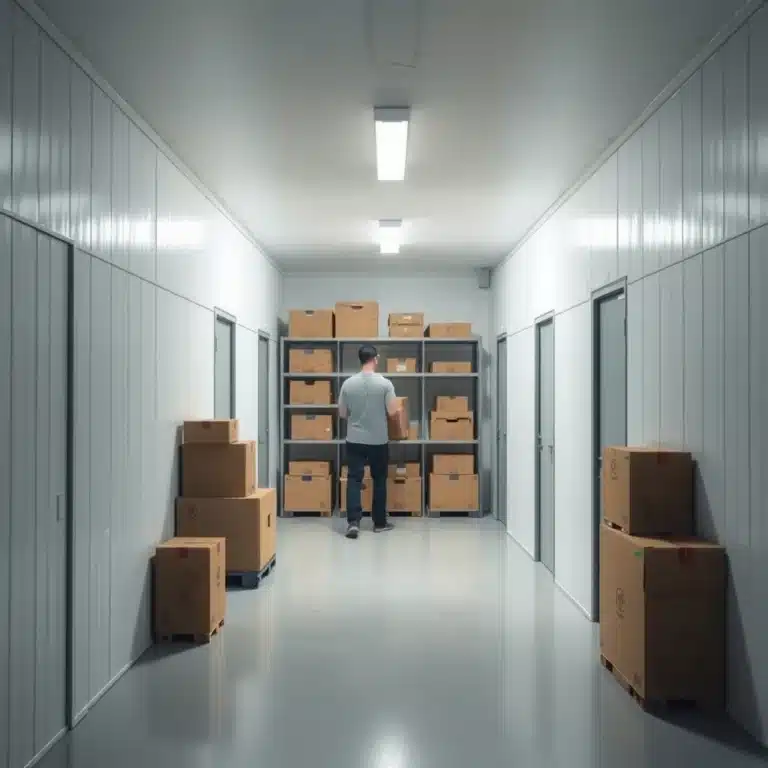 Guardian Vaults - 271 Collins St