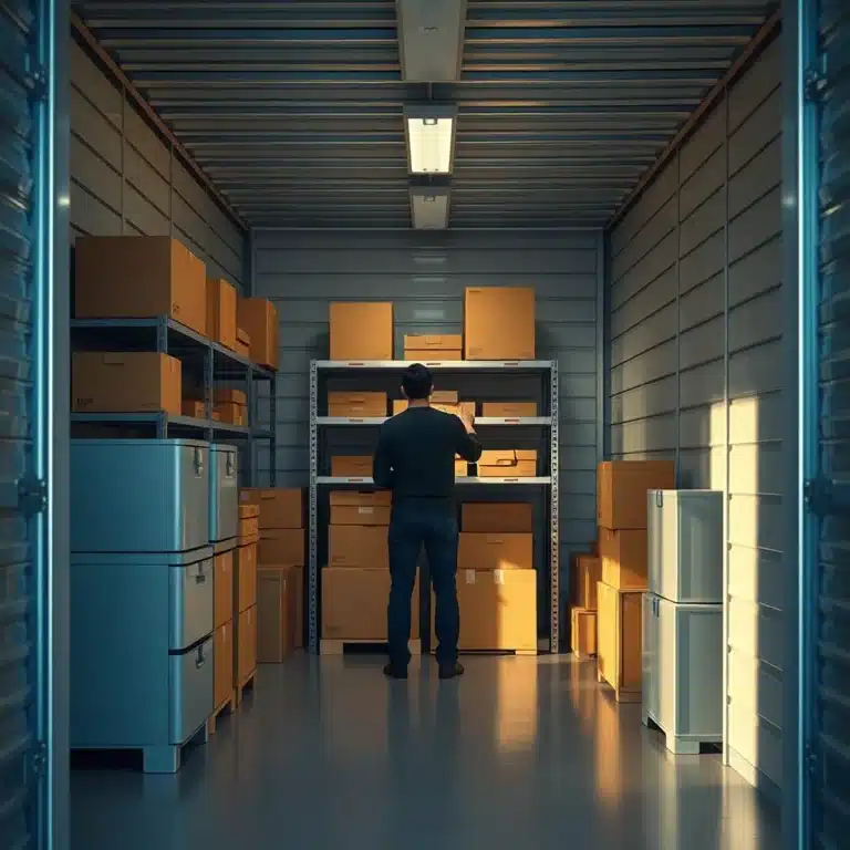 Hepworth Self Storage