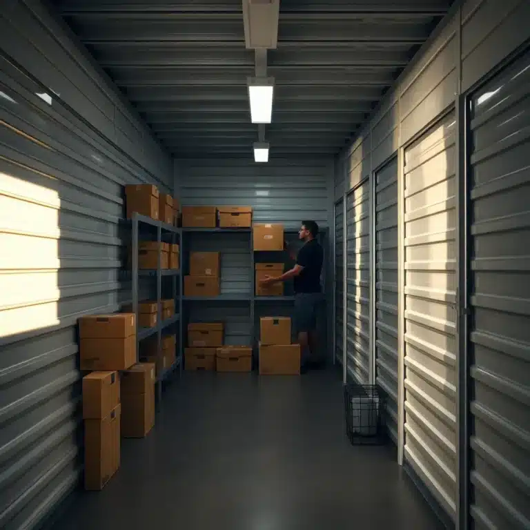 Hepworth Self Storage Moss Vale