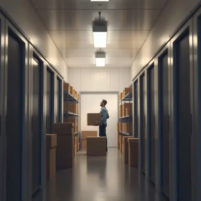 Holbrook Storage Units - Storeright