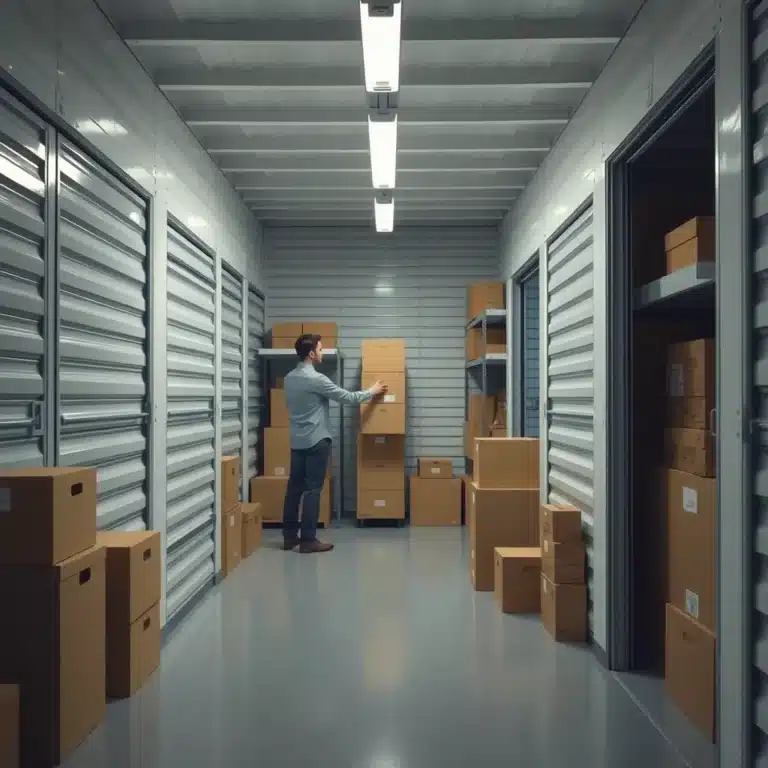 Kennards Self Storage 324-328 Hoddle Street Abbotsford