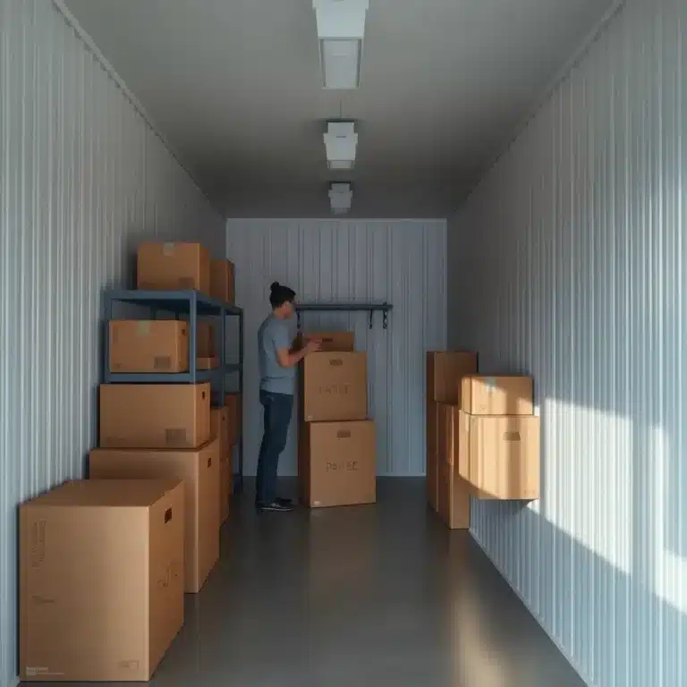 Kennards Self Storage Camperdown