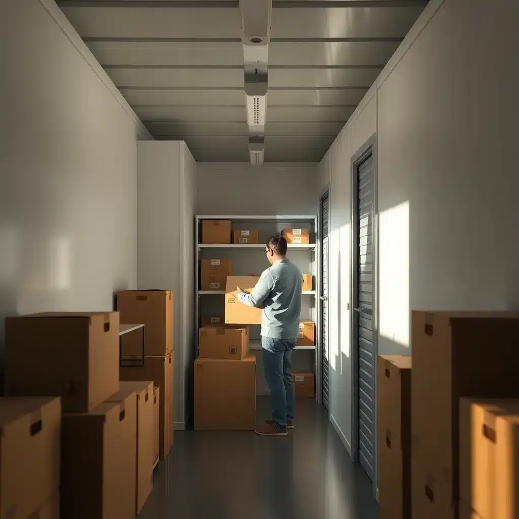 Kennards Self Storage Erina
